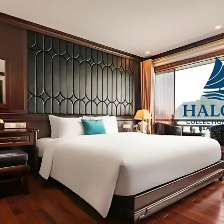 Hotel Halong Collection Of The Sea Cruises